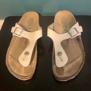 Birkenstock Gizeh White 42